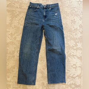 Everlane Way High Jean SIZE 28 LONG